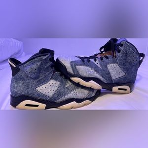 Jordan 6 retro Denim